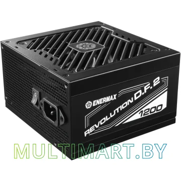 Блок питания Enermax REVOLUTION D.F. 2 1200W (ERS1200EWT)